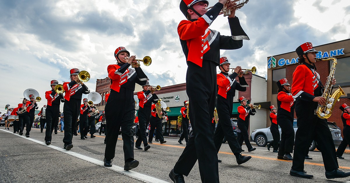 Flathead High School band marches toward new uniforms after 50