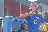 Wildcats Homecoming Parade