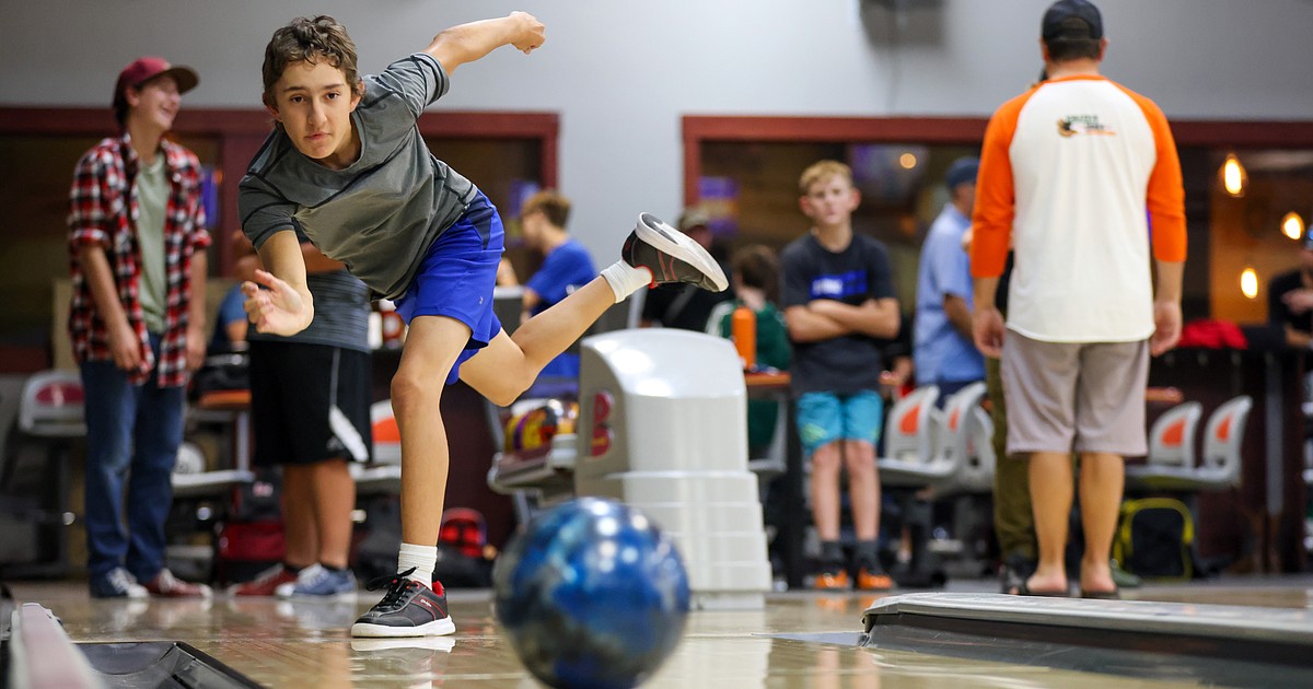 Grizzly Lanes introducing kids to bowling through youth leagues Bigfork Eagle