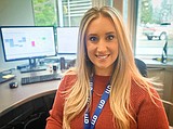 FAST FIVE: Heather McDaniel: ITD information officer, cake decorator extraordinaire