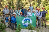 Idaho Trail Association, Camp Rainbow Gold finalists to win Defender