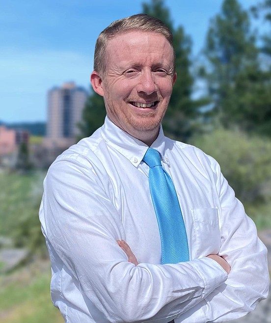Garlock announces bid for Cd'A City Council seat Coeur d'Alene Press