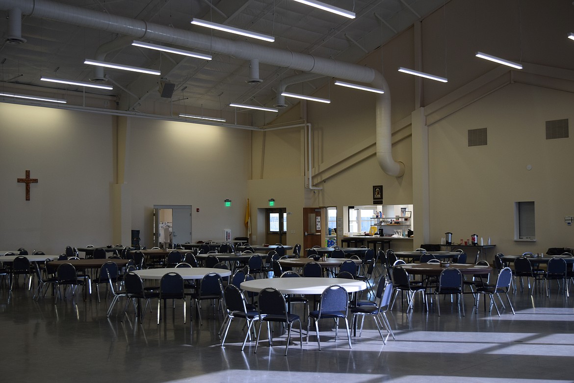 The Soup Kitchen at Our Lady of Fatima Catholic Church, located at 200 N. Dale Road, serves a free hot lunch every Thursday from September through May, according to the church website.