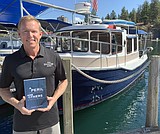 Kilmer to share Race to Alaska story