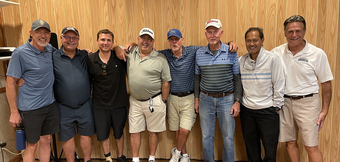 2023 Sandpoint Elks Mens Golf League Awards Bonner County Daily Bee