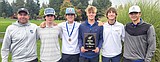 PREP ROUNDUP: Potter, Vikings triumph at Jim Kraus Invitational