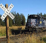 Palouse River & Coulee City Railroad to get $72.8 million in upgrades