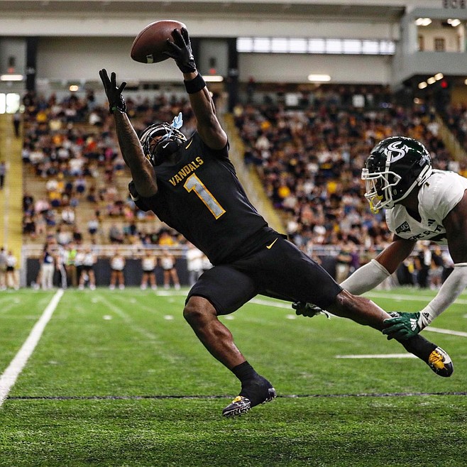 Big boy win as Idaho beats three-time conference champion Sac 