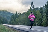 Locals do well in long distance races up N. Fork