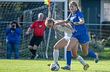 Girls soccer ties Bigfork for second time this season