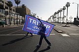 California, a liberal bastion, may give Donald Trump an unlikely boost in 2024