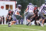 Charlo cages Darby Tigers, 48-2