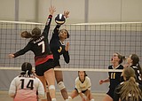 PREP ROUNDUP: Wallace tops Genesis Prep, wins league title