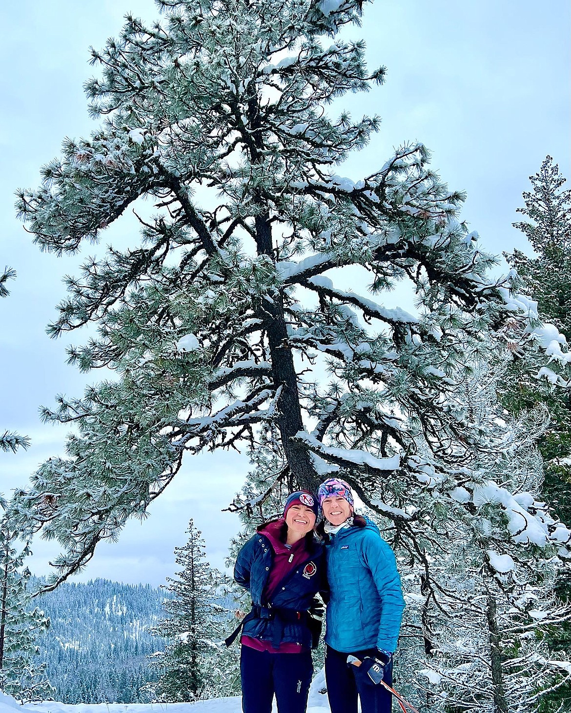 Rane Johnson-Stempson shared this Best Shot taken during a winter's day last year. If you have a photo that you took that you would like to see run as a Best Shot or I Took The Bee send it to the Bonner County Daily Bee, P.O. Box 159, Sandpoint, Idaho, 83864; or drop them off at 310 Church St., Sandpoint. You may also email your pictures to the Bonner County Daily Bee along with your name, caption information, hometown, and phone number to news@bonnercountydailybee.com.