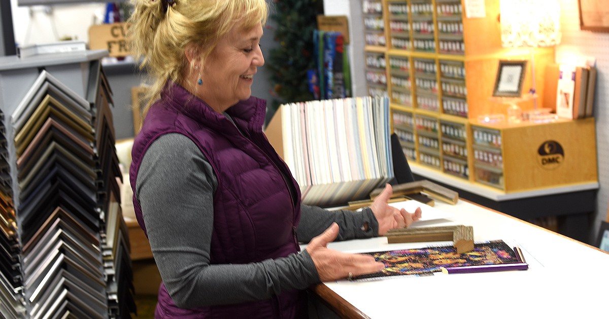 Frames Unlimited celebrates 30th anniversary Western News