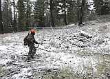 Fish and Game reminds hunters to follow trespassing laws