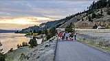 Fun run for funds on NI Centennial Trail