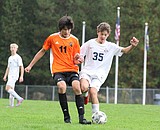 PREP SOCCER: Sandpoint boys, girls beat Lakeland with ease; Priest River boys fall in final minute