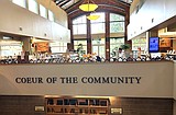 Library budget set at $2.1 million