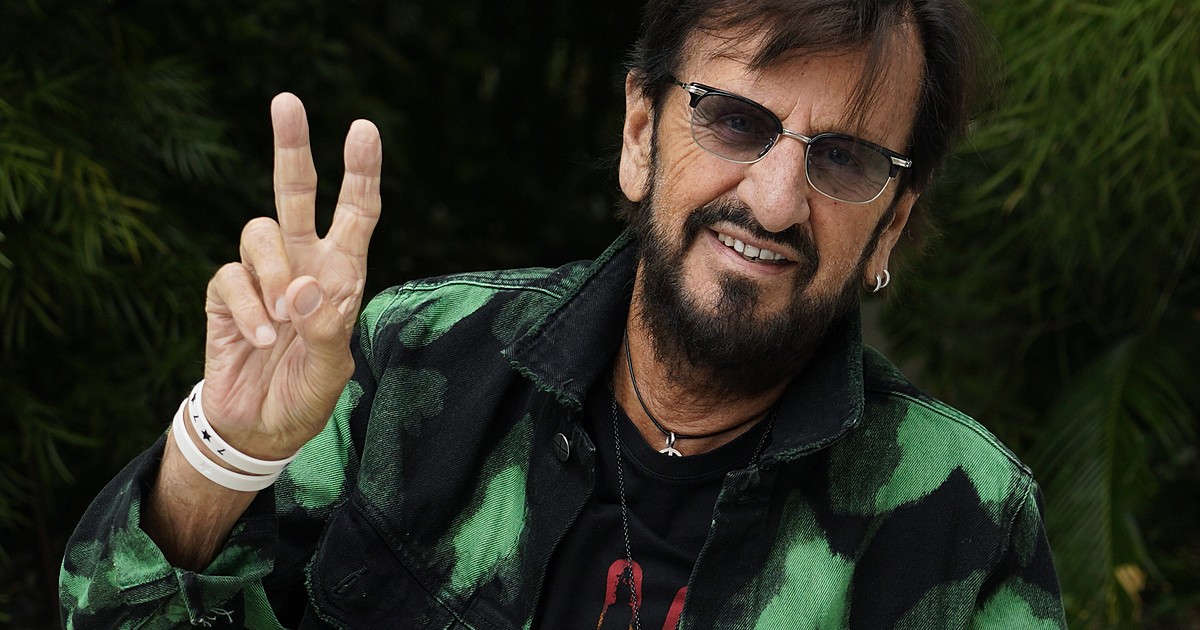 Ringo Starr on 'Rewind Forward,' writing country music, the AI-assisted final Beatles track and more - Vimarsana News