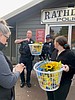 Baskets of sunshine