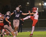 Turnovers doom Lake City ... Four lost fumbles lead to loss to Sandpoint