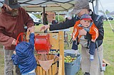 Apples aplenty at CSKT Fall Wildlife Festival
