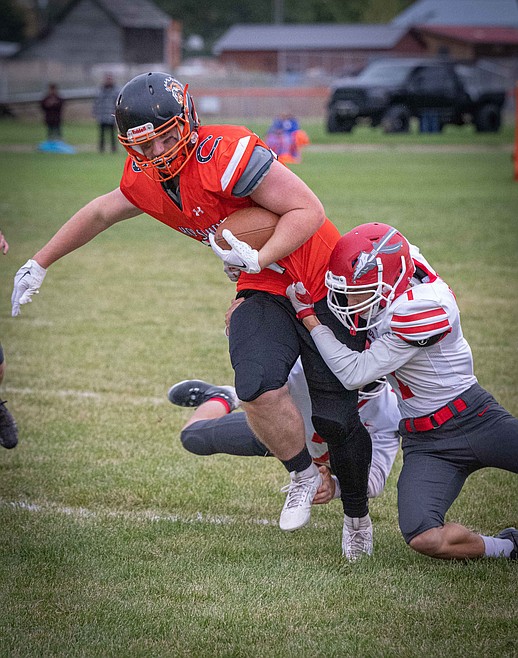 Arlee spoils Plains with shutout win Valley Press/Mineral