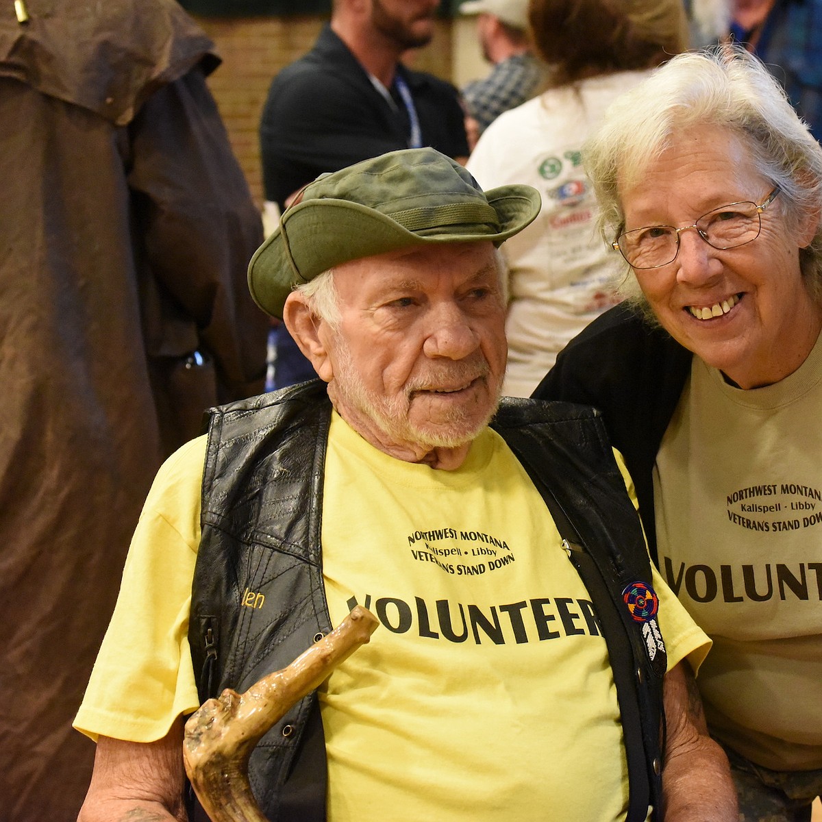 Northwest Montana vets' champion Allen Erickson dies at 86