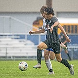Conference title hangs in the balance for boys soccer