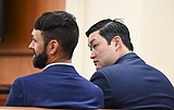 Jury hears Manuel Ellis' last words at trial of Washington officers accused in the Black man's death