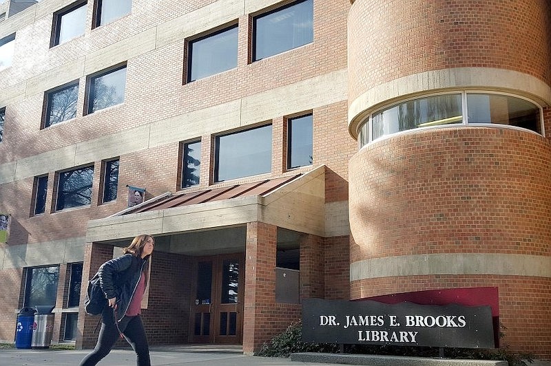 Sydney Thompson has been officially instated as dean of Central Washington University's libraries after serving for some time as interim dean.