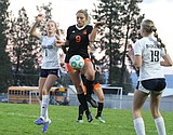 PREP SOCCER: Priest River girls see improvement despite falling to Bonners Ferry