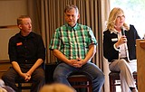 Forum features Republican candidates