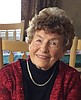 Anna Martinson Lucas, 90
