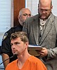 Polson man accused of burglary, theft, drug possession