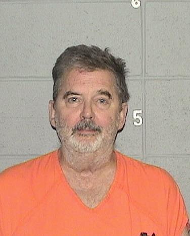 John David Walker. (Photo courtesy the Flathead County Sheriff's Office)