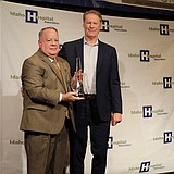 Ness receives Star Garnet Award