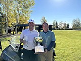 Hatley, Prugh win pro-amateur tourney again