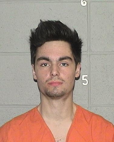 Austin Thomas Gomon. (Photo courtesy the Flathead County Sheriff's Office)