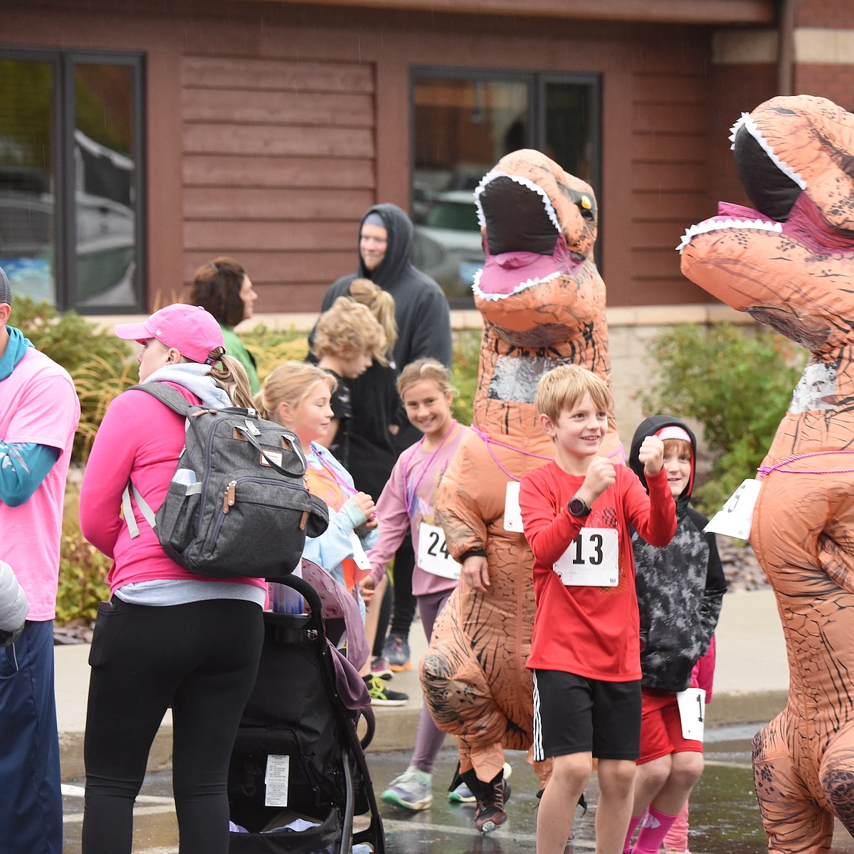 Paint it Pink organizers concerned for future of event | Western News