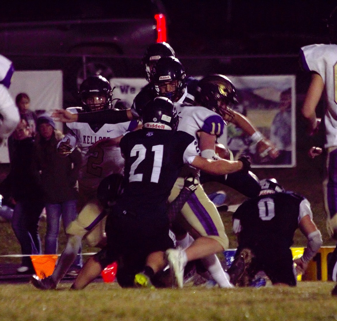 Badger first season victory against Kellogg | Bonners Ferry Herald