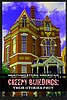 Book features creepy buildings in the Northwest