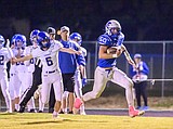 Wildcats thump Libby 41-0 in dominant performance