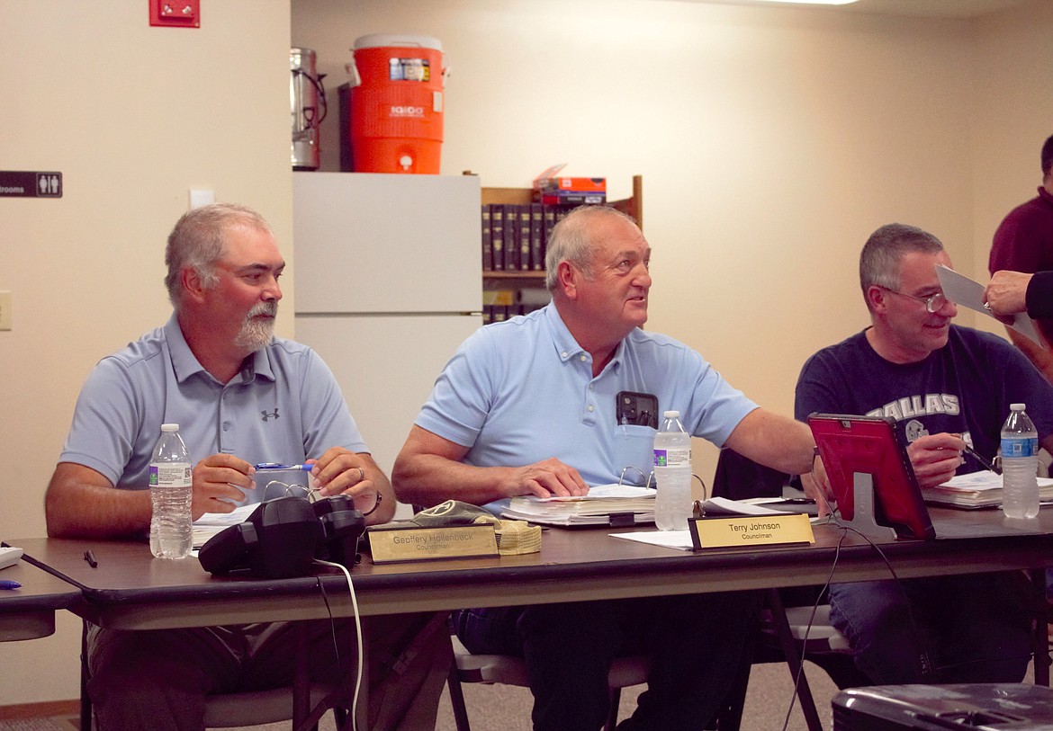 Moyie Springs questions additional engineering fees Bonners Ferry Herald