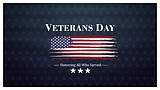 Please join us in honoring our veterans