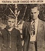 HUCKLEBERRIES: The day the swinging and jitterbugging ended