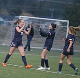 3A DISTRICT 1-2 SOCCER: Charter girls take eighth straight district title