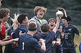 5A REGION 1 BOYS SOCCER CHAMPIONSHIP: Flying high again ... Lake City downs rival Coeur d'Alene, advances to state 5A tournament