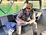 Snake River fish mortality survey continues